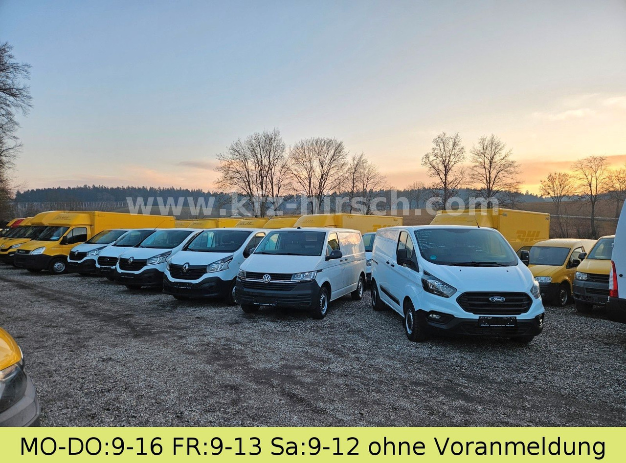 Pakettiauto Ford Transit Custom 1.Hd,Klima,Sitzhzg,Bluetooth: kuva Pakettiauto Ford Transit Custom 1.Hd,Klima,Sitzhzg,Bluetooth