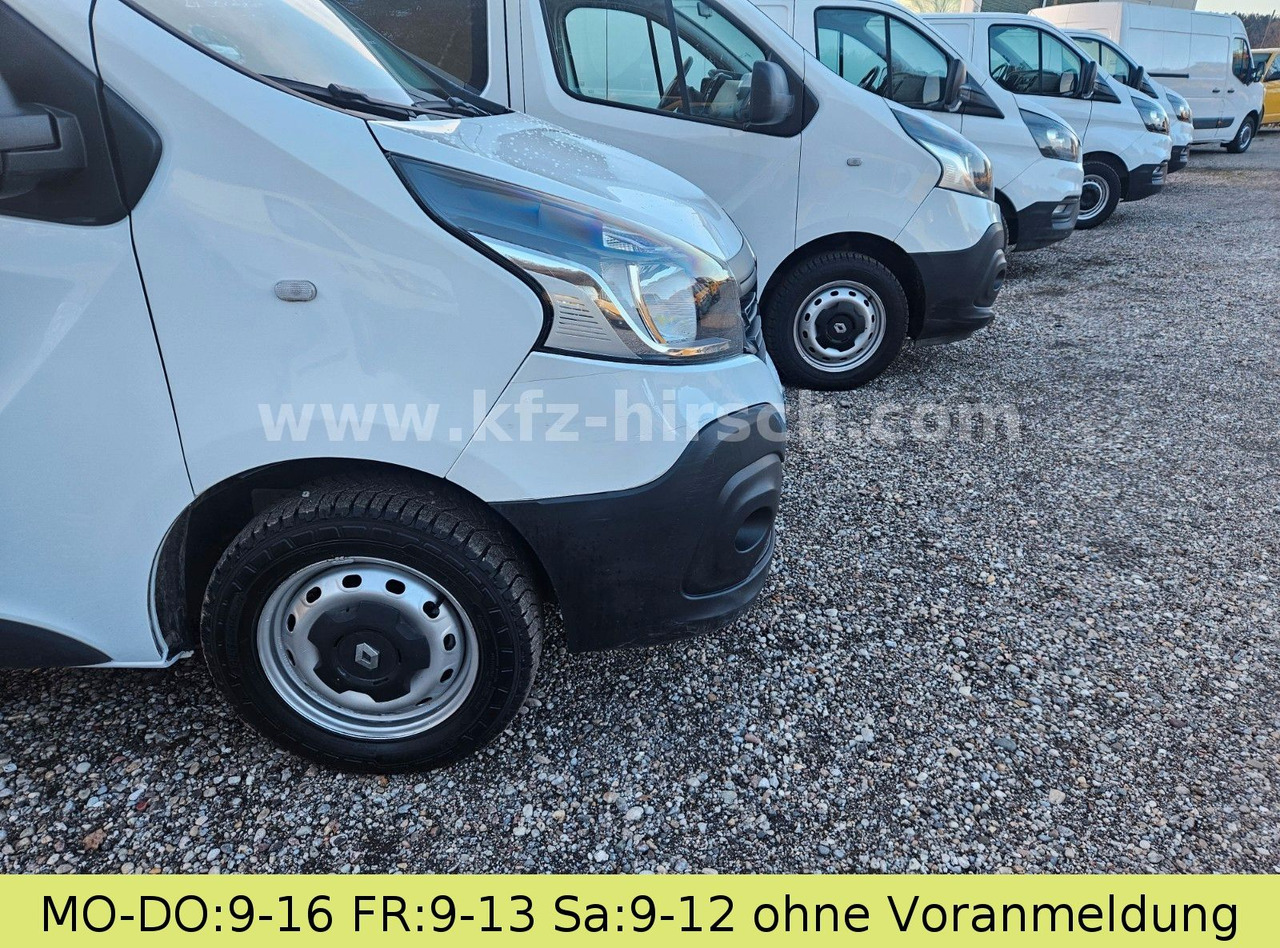Pakettiauto Ford Transit Custom 1.Hd,Klima,Sitzhzg,Bluetooth: kuva Pakettiauto Ford Transit Custom 1.Hd,Klima,Sitzhzg,Bluetooth