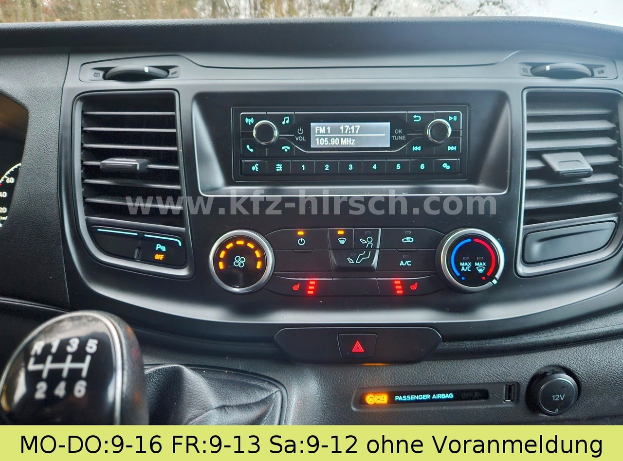 Pakettiauto Ford Transit Custom 1.Hd,Klima,Sitzhzg,Bluetooth: kuva Pakettiauto Ford Transit Custom 1.Hd,Klima,Sitzhzg,Bluetooth
