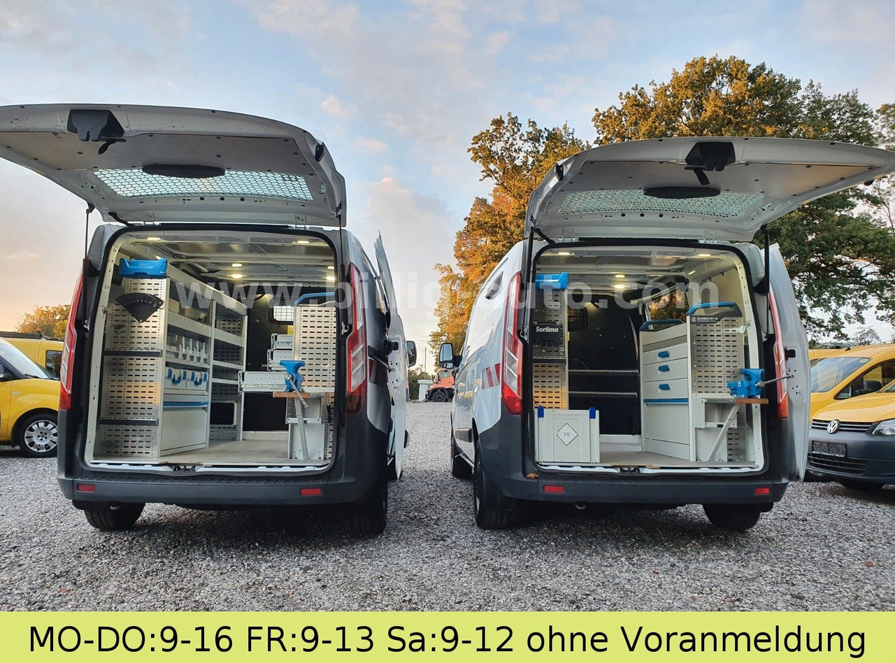 Ford Transit Custom Sortimo Werkstatt 1.Hd Scheckheft - Pieni pakettiauto: kuva Ford Transit Custom Sortimo Werkstatt 1.Hd Scheckheft - Pieni pakettiauto Ford Transit Custom Sortimo Werkstatt 1.Hd Scheckheft - Pieni pakettiauto: kuva Ford Transit Custom Sortimo Werkstatt 1.Hd Scheckheft - Pieni pakettiauto