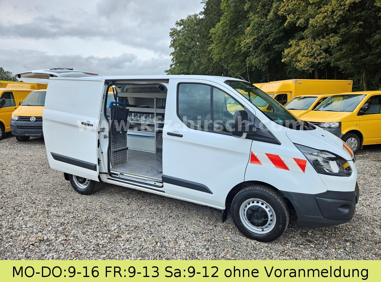 Ford Transit Custom Sortimo Werkstatt 1.Hd Scheckheft - Pieni pakettiauto: kuva Ford Transit Custom Sortimo Werkstatt 1.Hd Scheckheft - Pieni pakettiauto Ford Transit Custom Sortimo Werkstatt 1.Hd Scheckheft - Pieni pakettiauto: kuva Ford Transit Custom Sortimo Werkstatt 1.Hd Scheckheft - Pieni pakettiauto