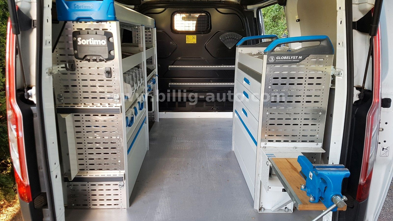Ford Transit Custom Sortimo Werkstatt Scheckheft - Pieni pakettiauto: kuva Ford Transit Custom Sortimo Werkstatt Scheckheft - Pieni pakettiauto Ford Transit Custom Sortimo Werkstatt Scheckheft - Pieni pakettiauto: kuva Ford Transit Custom Sortimo Werkstatt Scheckheft - Pieni pakettiauto