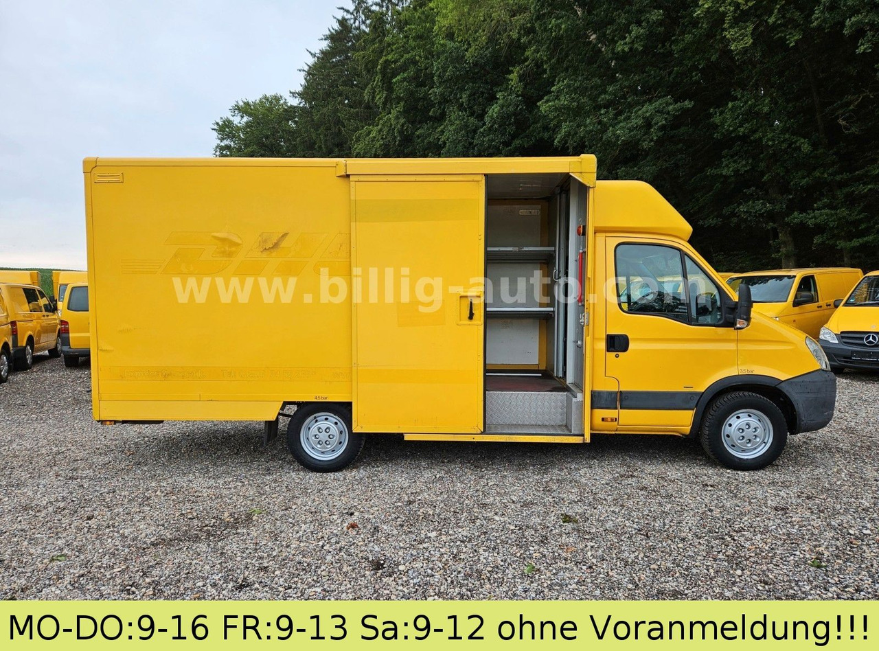 Iveco Daily 1.Hand*EU4* Regale Integralkoffer DHL POST - Myyntiauto: kuva Iveco Daily 1.Hand*EU4* Regale Integralkoffer DHL POST - Myyntiauto Iveco Daily 1.Hand*EU4* Regale Integralkoffer DHL POST - Myyntiauto: kuva Iveco Daily 1.Hand*EU4* Regale Integralkoffer DHL POST - Myyntiauto