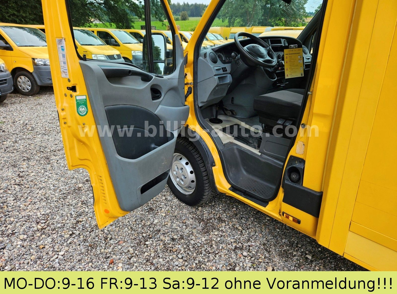 Myyntiauto Iveco Daily 1.Hand*EU4* Regale Integralkoffer DHL POST: kuva Myyntiauto Iveco Daily 1.Hand*EU4* Regale Integralkoffer DHL POST