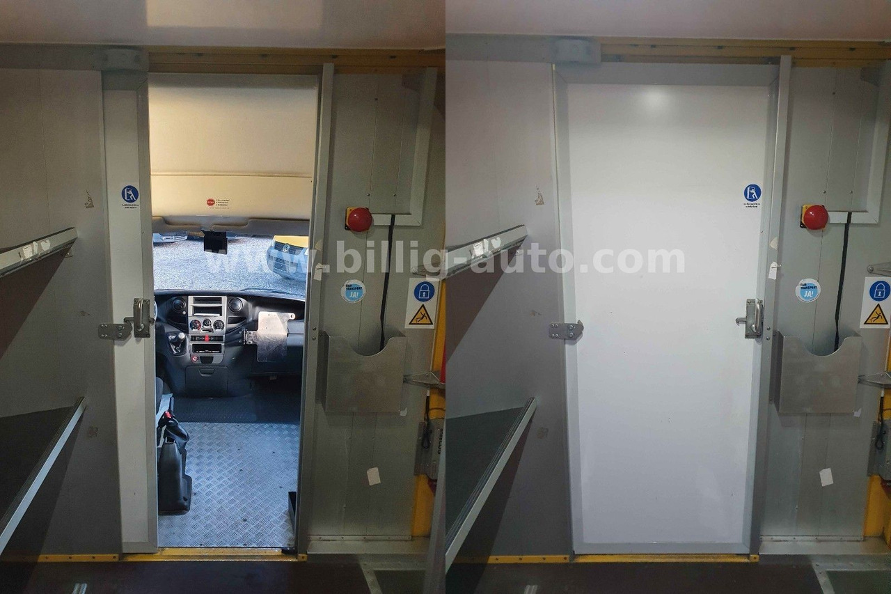 Myyntiauto Iveco Daily 1.Hand*EU4* Regale Integralkoffer DHL POST: kuva Myyntiauto Iveco Daily 1.Hand*EU4* Regale Integralkoffer DHL POST