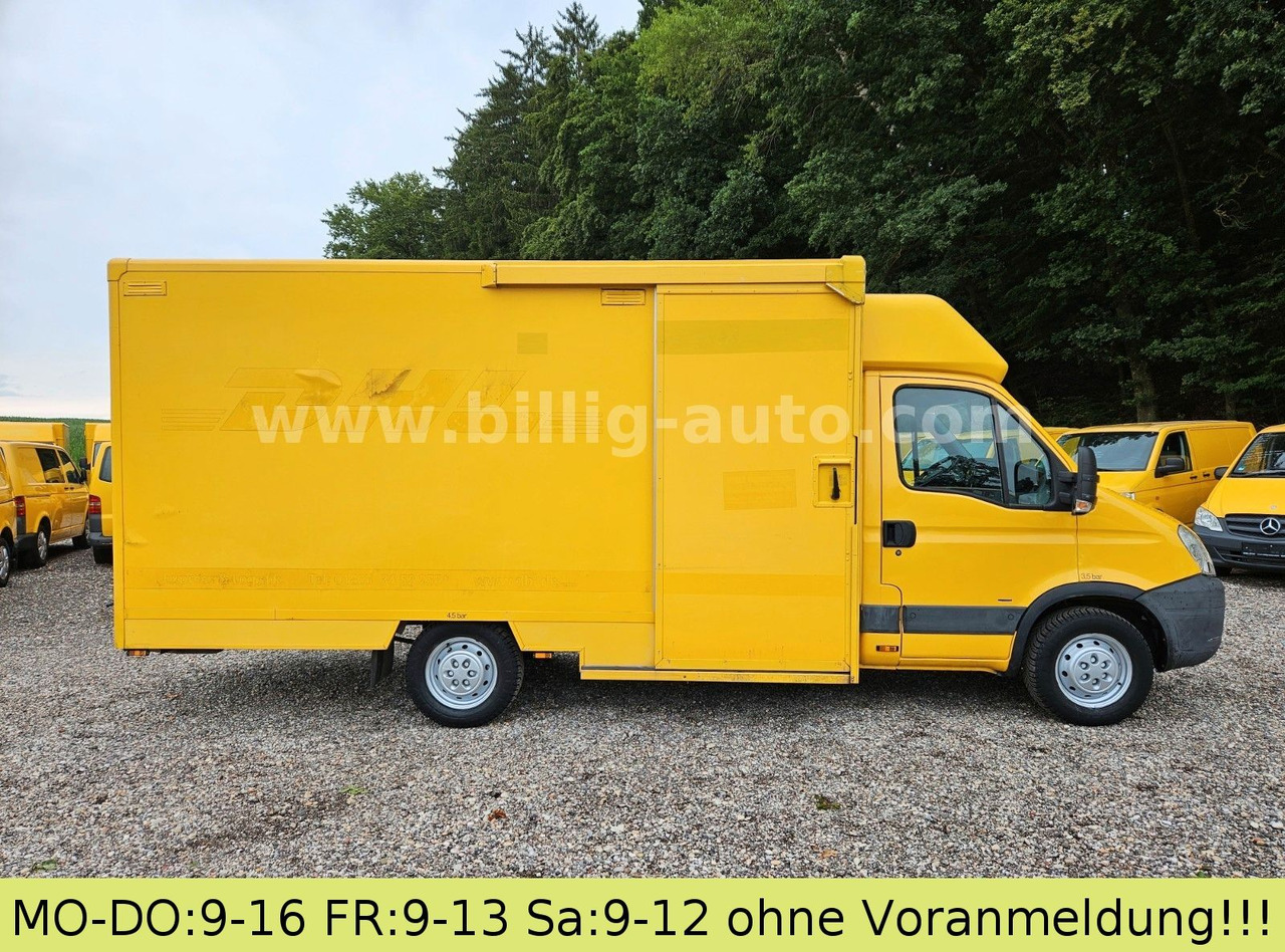 Iveco Daily 1.Hand*EU4* Regale Integralkoffer DHL POST - Myyntiauto: kuva Iveco Daily 1.Hand*EU4* Regale Integralkoffer DHL POST - Myyntiauto Iveco Daily 1.Hand*EU4* Regale Integralkoffer DHL POST - Myyntiauto: kuva Iveco Daily 1.Hand*EU4* Regale Integralkoffer DHL POST - Myyntiauto