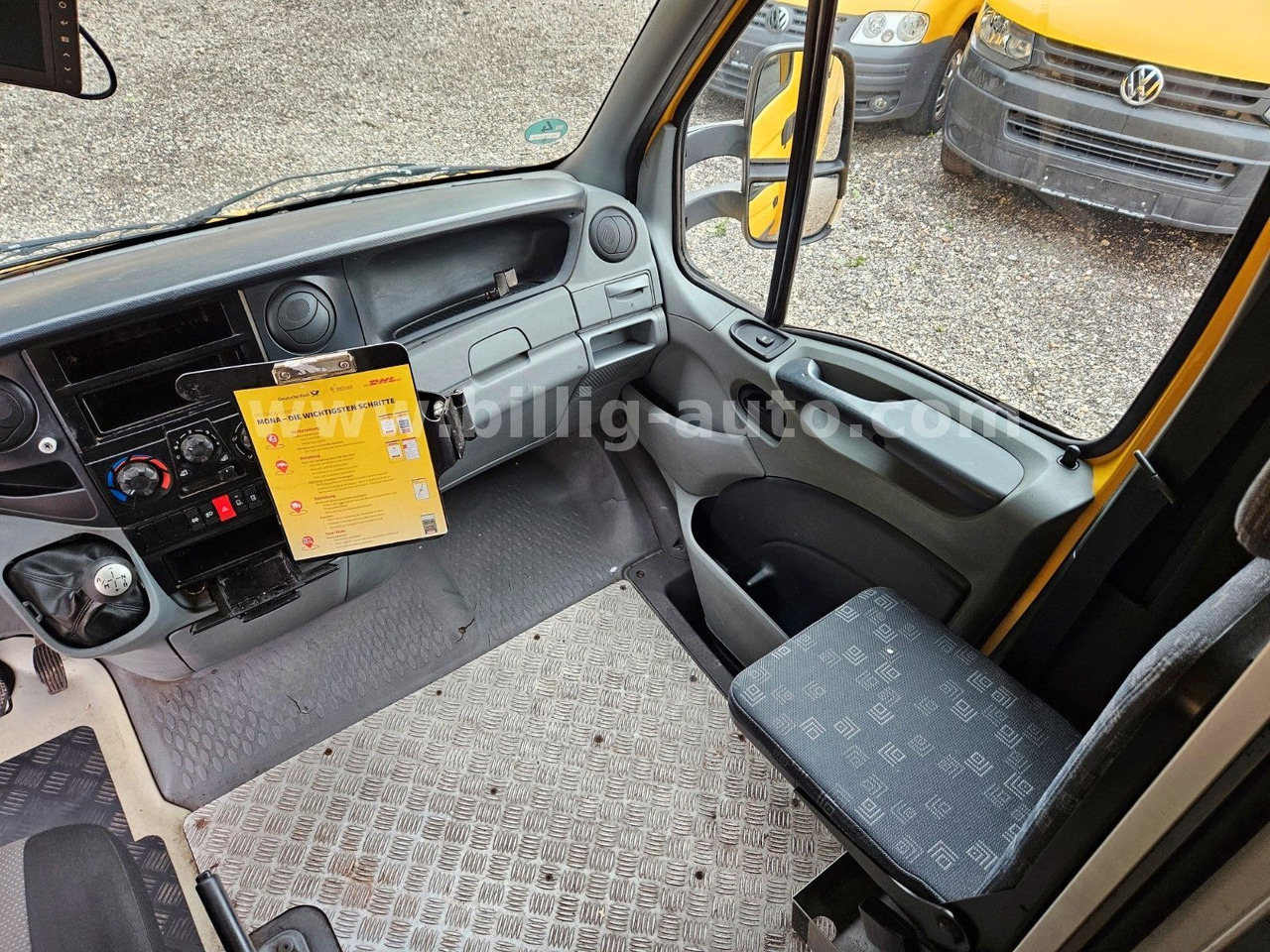 Myyntiauto Iveco Daily 1.Hand*EU4* Regale Integralkoffer DHL POST: kuva Myyntiauto Iveco Daily 1.Hand*EU4* Regale Integralkoffer DHL POST