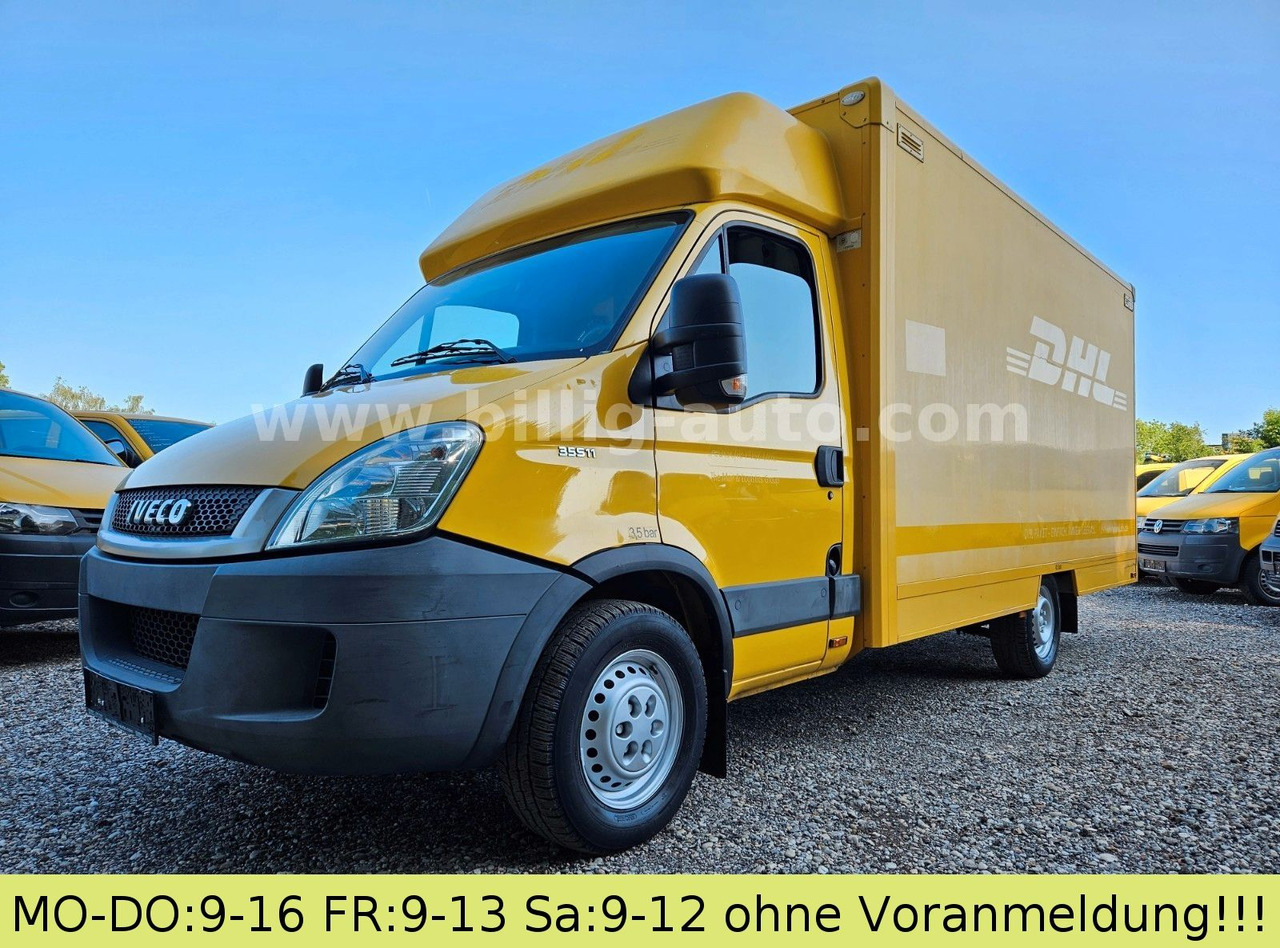 Iveco Daily 1.Hd EU4 Luftfed. Integralkoffer Automatik - Henkilöauto: kuva Iveco Daily 1.Hd EU4 Luftfed. Integralkoffer Automatik - Henkilöauto Iveco Daily 1.Hd EU4 Luftfed. Integralkoffer Automatik - Henkilöauto: kuva Iveco Daily 1.Hd EU4 Luftfed. Integralkoffer Automatik - Henkilöauto