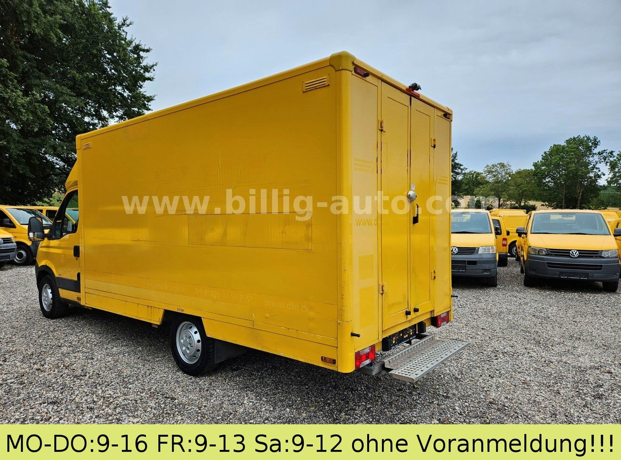 Iveco Daily 1.Hd Koffer Regale Integralkoffer DHL POST - Jakeluauto: kuva Iveco Daily 1.Hd Koffer Regale Integralkoffer DHL POST - Jakeluauto Iveco Daily 1.Hd Koffer Regale Integralkoffer DHL POST - Jakeluauto: kuva Iveco Daily 1.Hd Koffer Regale Integralkoffer DHL POST - Jakeluauto