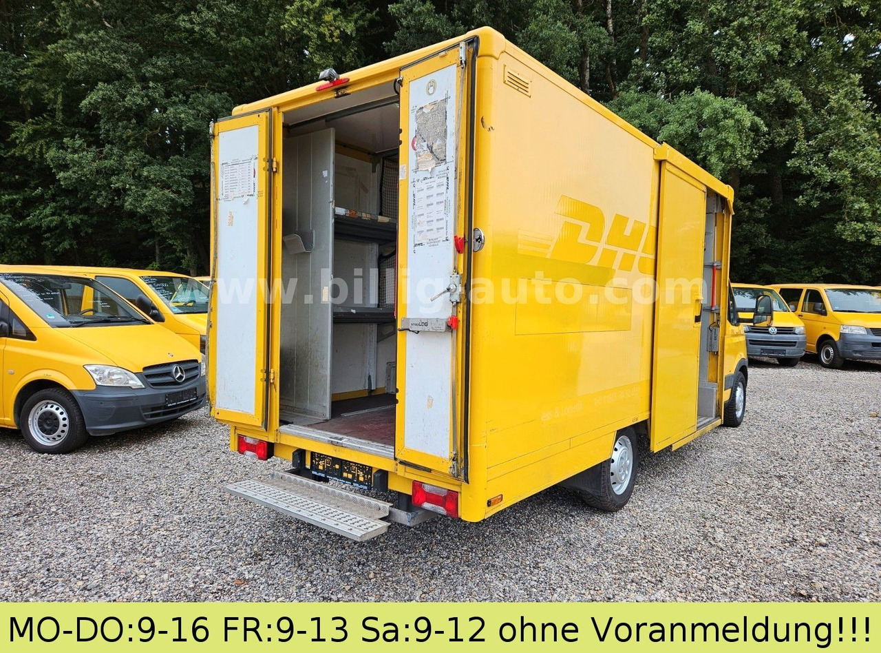 Iveco Daily 1.Hd Koffer Regale Integralkoffer DHL POST - Jakeluauto: kuva Iveco Daily 1.Hd Koffer Regale Integralkoffer DHL POST - Jakeluauto Iveco Daily 1.Hd Koffer Regale Integralkoffer DHL POST - Jakeluauto: kuva Iveco Daily 1.Hd Koffer Regale Integralkoffer DHL POST - Jakeluauto