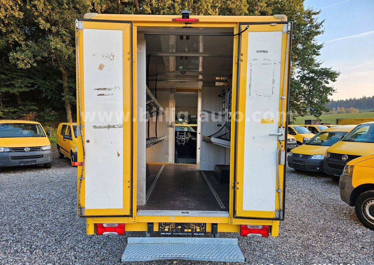 Iveco Daily 2.3l Autom. Koffer für Camper Wohnmobil - Pikkubussi: kuva Iveco Daily 2.3l Autom. Koffer für Camper Wohnmobil - Pikkubussi Iveco Daily 2.3l Autom. Koffer für Camper Wohnmobil - Pikkubussi: kuva Iveco Daily 2.3l Autom. Koffer für Camper Wohnmobil - Pikkubussi