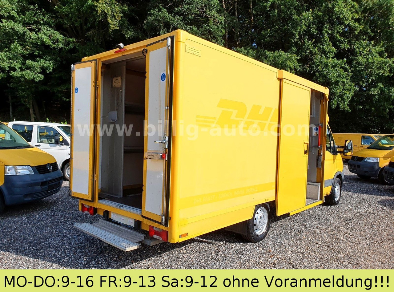Iveco Daily 2.3l Autom. Koffer für Camper Wohnmobil - Henkilöauto: kuva Iveco Daily 2.3l Autom. Koffer für Camper Wohnmobil - Henkilöauto Iveco Daily 2.3l Autom. Koffer für Camper Wohnmobil - Henkilöauto: kuva Iveco Daily 2.3l Autom. Koffer für Camper Wohnmobil - Henkilöauto