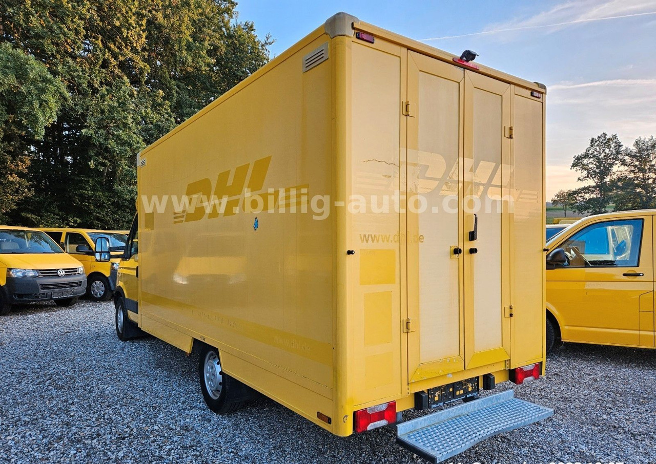 Iveco Daily 2.3l Autom. Koffer für Camper Wohnmobil - Pikkubussi: kuva Iveco Daily 2.3l Autom. Koffer für Camper Wohnmobil - Pikkubussi Iveco Daily 2.3l Autom. Koffer für Camper Wohnmobil - Pikkubussi: kuva Iveco Daily 2.3l Autom. Koffer für Camper Wohnmobil - Pikkubussi