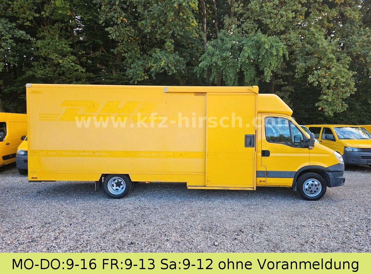 Iveco Daily 5t EU5 Extra/Maxi 3.0 *Luftfeder*Automatik - Jakeluauto: kuva Iveco Daily 5t EU5 Extra/Maxi 3.0 *Luftfeder*Automatik - Jakeluauto Iveco Daily 5t EU5 Extra/Maxi 3.0 *Luftfeder*Automatik - Jakeluauto: kuva Iveco Daily 5t EU5 Extra/Maxi 3.0 *Luftfeder*Automatik - Jakeluauto