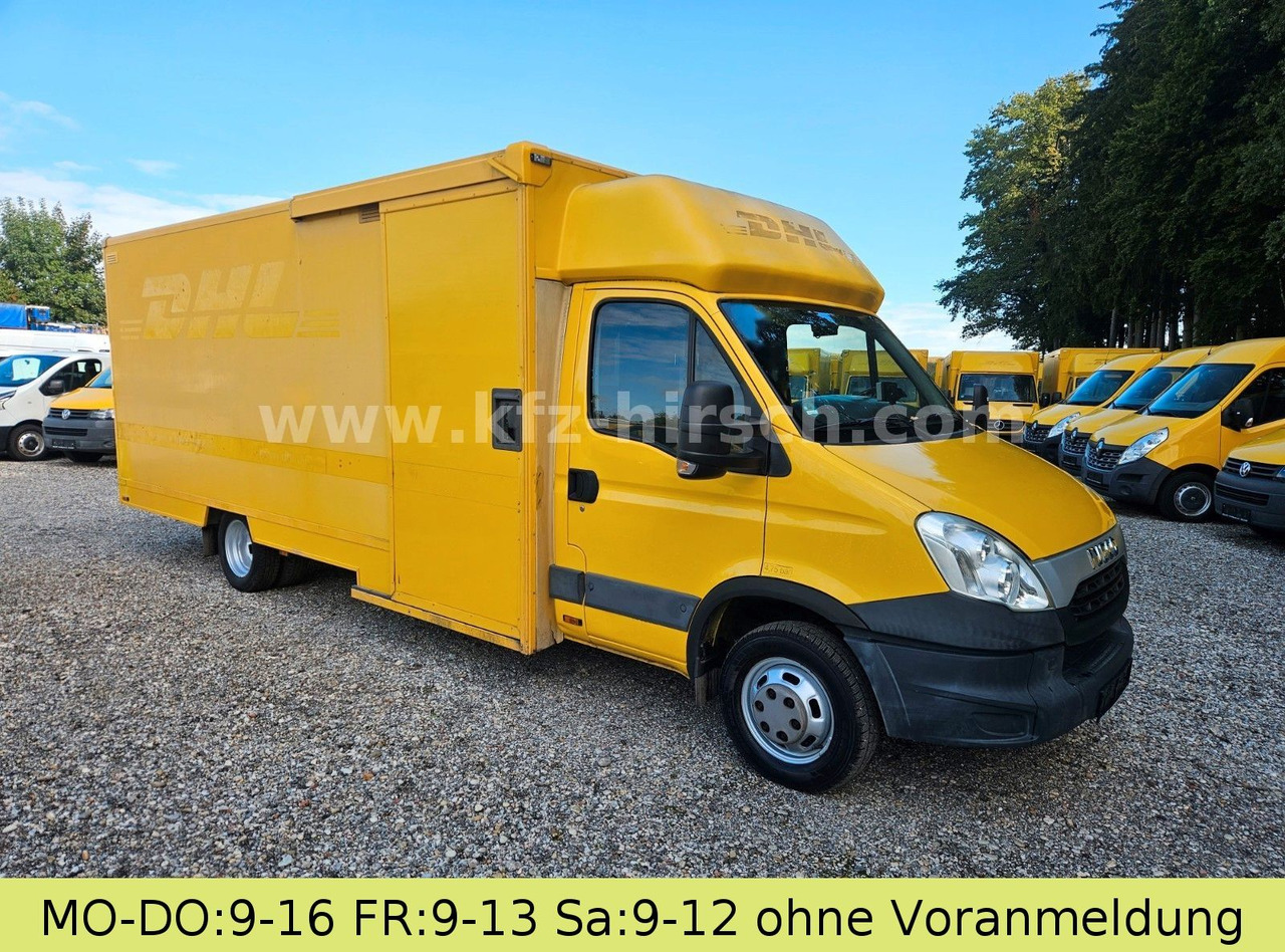 Iveco Daily 5t EU5 Extra/Maxi 3.0 *Luftfeder*Automatik - Jakeluauto: kuva Iveco Daily 5t EU5 Extra/Maxi 3.0 *Luftfeder*Automatik - Jakeluauto Iveco Daily 5t EU5 Extra/Maxi 3.0 *Luftfeder*Automatik - Jakeluauto: kuva Iveco Daily 5t EU5 Extra/Maxi 3.0 *Luftfeder*Automatik - Jakeluauto