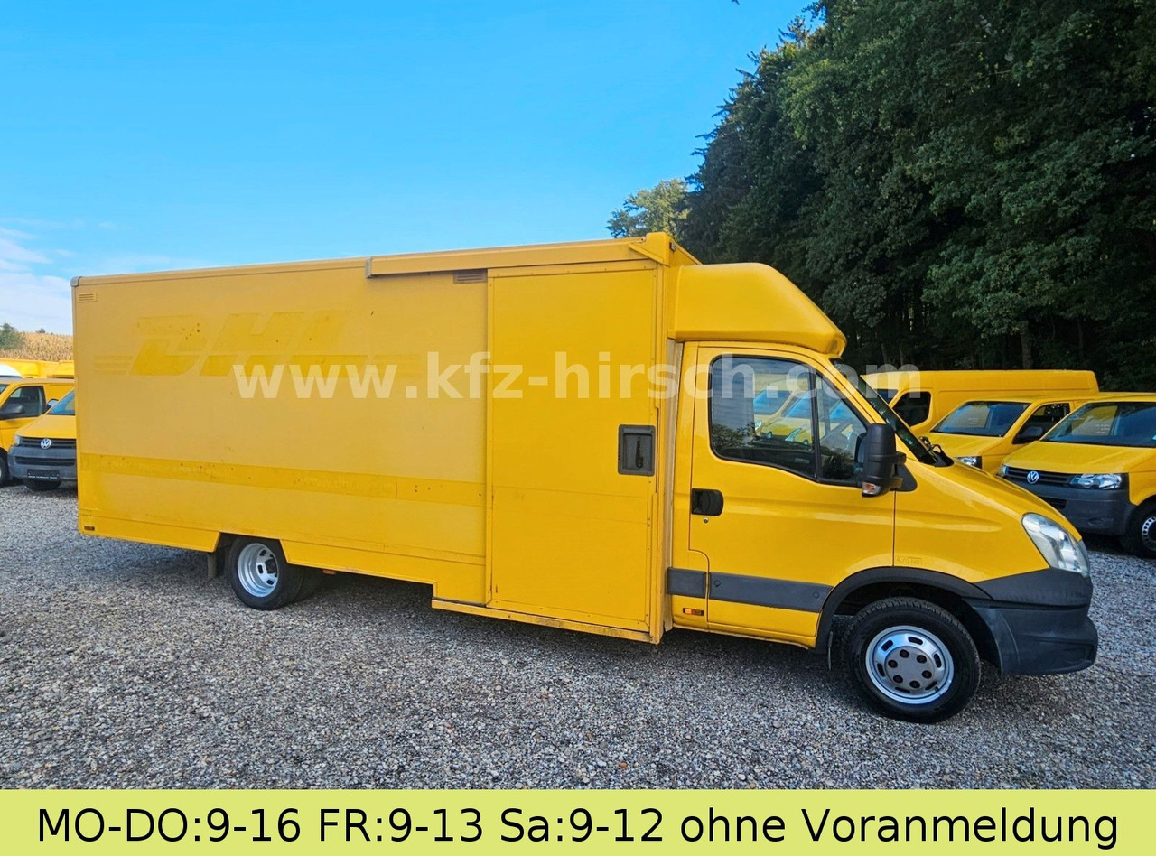 Iveco Daily 5t EU5 Extra/Maxi 3.0 *Luftfeder*Automatik - Jakeluauto: kuva Iveco Daily 5t EU5 Extra/Maxi 3.0 *Luftfeder*Automatik - Jakeluauto Iveco Daily 5t EU5 Extra/Maxi 3.0 *Luftfeder*Automatik - Jakeluauto: kuva Iveco Daily 5t EU5 Extra/Maxi 3.0 *Luftfeder*Automatik - Jakeluauto