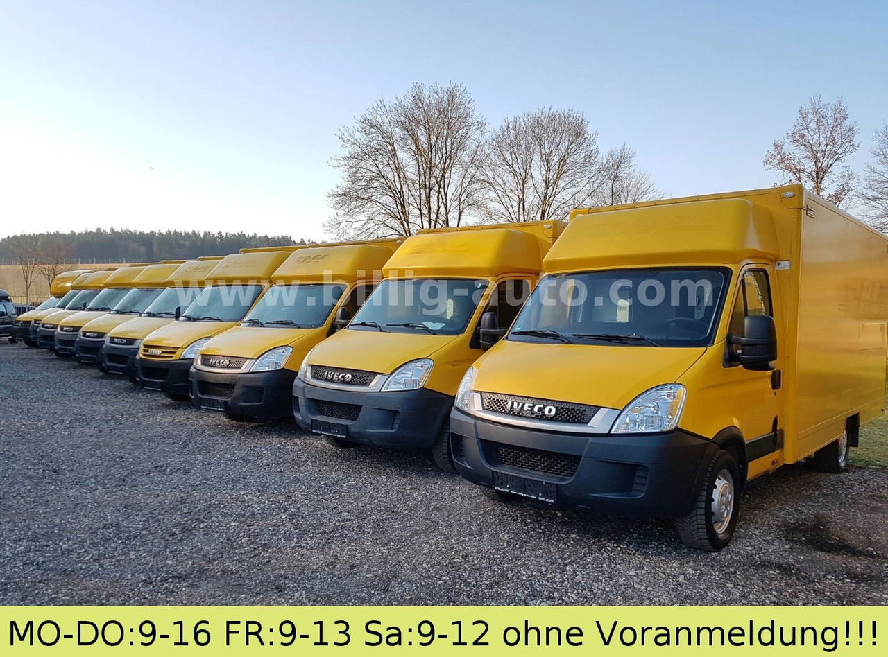 Iveco Daily Automatik*Luftfeder*Integralkoffer Koffer - Henkilöauto: kuva Iveco Daily Automatik*Luftfeder*Integralkoffer Koffer - Henkilöauto Iveco Daily Automatik*Luftfeder*Integralkoffer Koffer - Henkilöauto: kuva Iveco Daily Automatik*Luftfeder*Integralkoffer Koffer - Henkilöauto