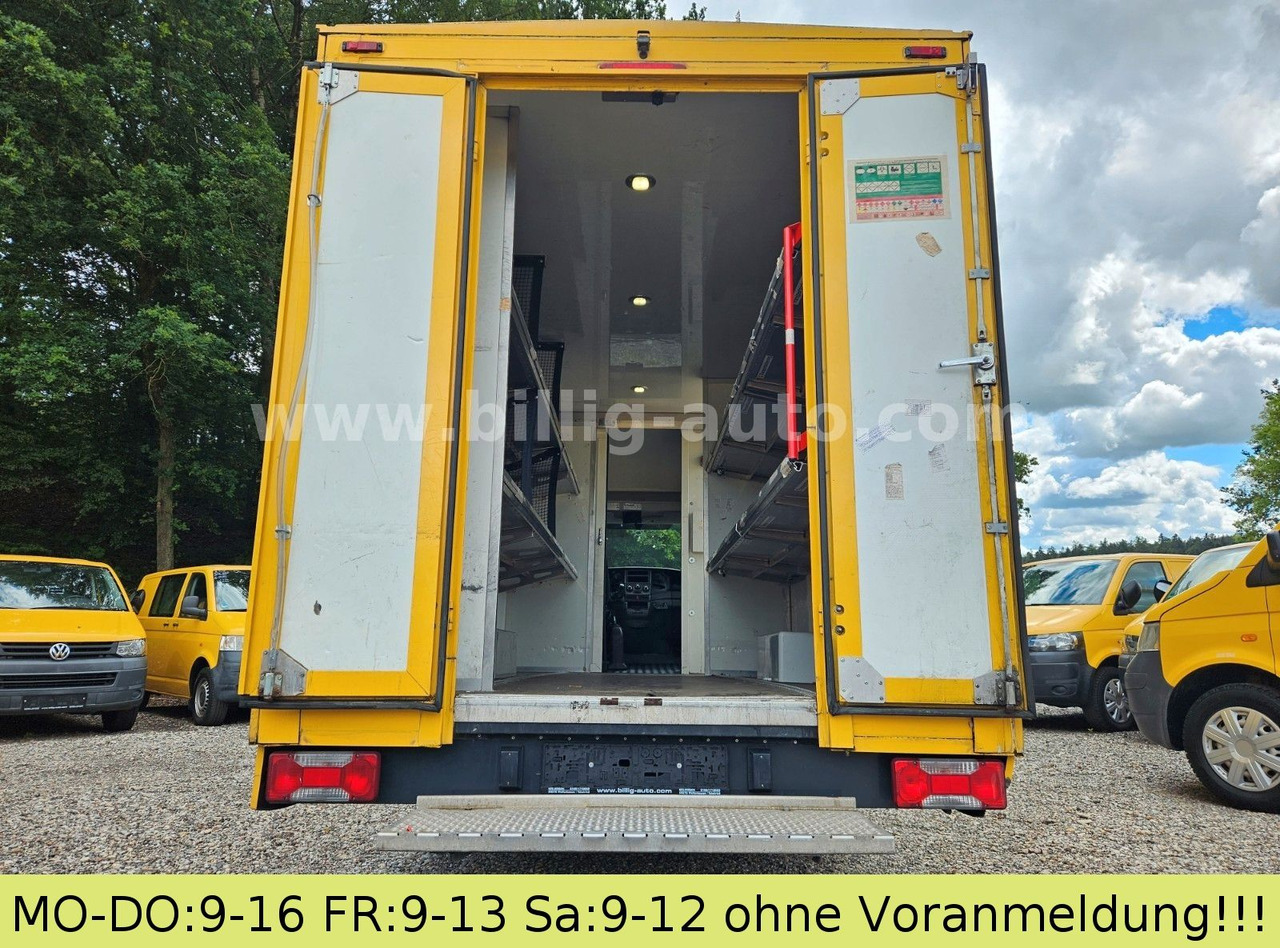 Iveco Daily Automatik*Luftfeder*Integralkoffer Koffer - Henkilöauto: kuva Iveco Daily Automatik*Luftfeder*Integralkoffer Koffer - Henkilöauto Iveco Daily Automatik*Luftfeder*Integralkoffer Koffer - Henkilöauto: kuva Iveco Daily Automatik*Luftfeder*Integralkoffer Koffer - Henkilöauto