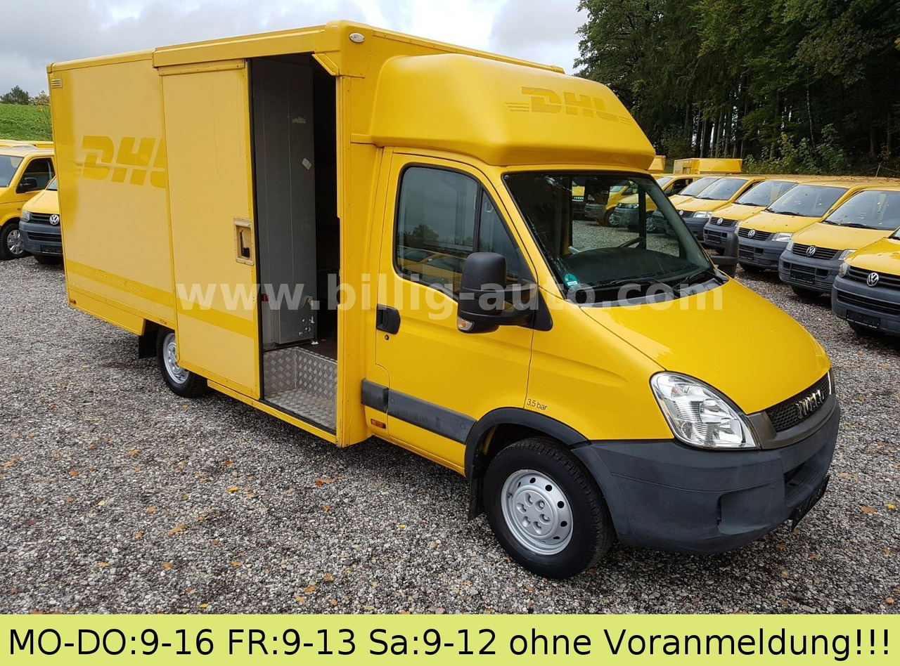 Iveco Daily * EU4 * AUTOMATIK* Koffer * MAXI - Henkilöauto: kuva Iveco Daily * EU4 * AUTOMATIK* Koffer * MAXI - Henkilöauto Iveco Daily * EU4 * AUTOMATIK* Koffer * MAXI - Henkilöauto: kuva Iveco Daily * EU4 * AUTOMATIK* Koffer * MAXI - Henkilöauto