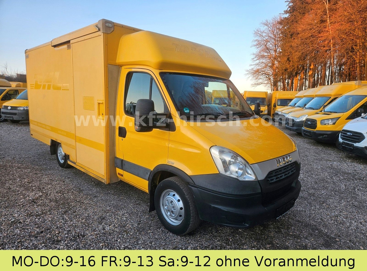 Iveco Daily EURO 5 Koffer Integralkoffer Postkoffer E5 - Jakeluauto: kuva Iveco Daily EURO 5 Koffer Integralkoffer Postkoffer E5 - Jakeluauto Iveco Daily EURO 5 Koffer Integralkoffer Postkoffer E5 - Jakeluauto: kuva Iveco Daily EURO 5 Koffer Integralkoffer Postkoffer E5 - Jakeluauto