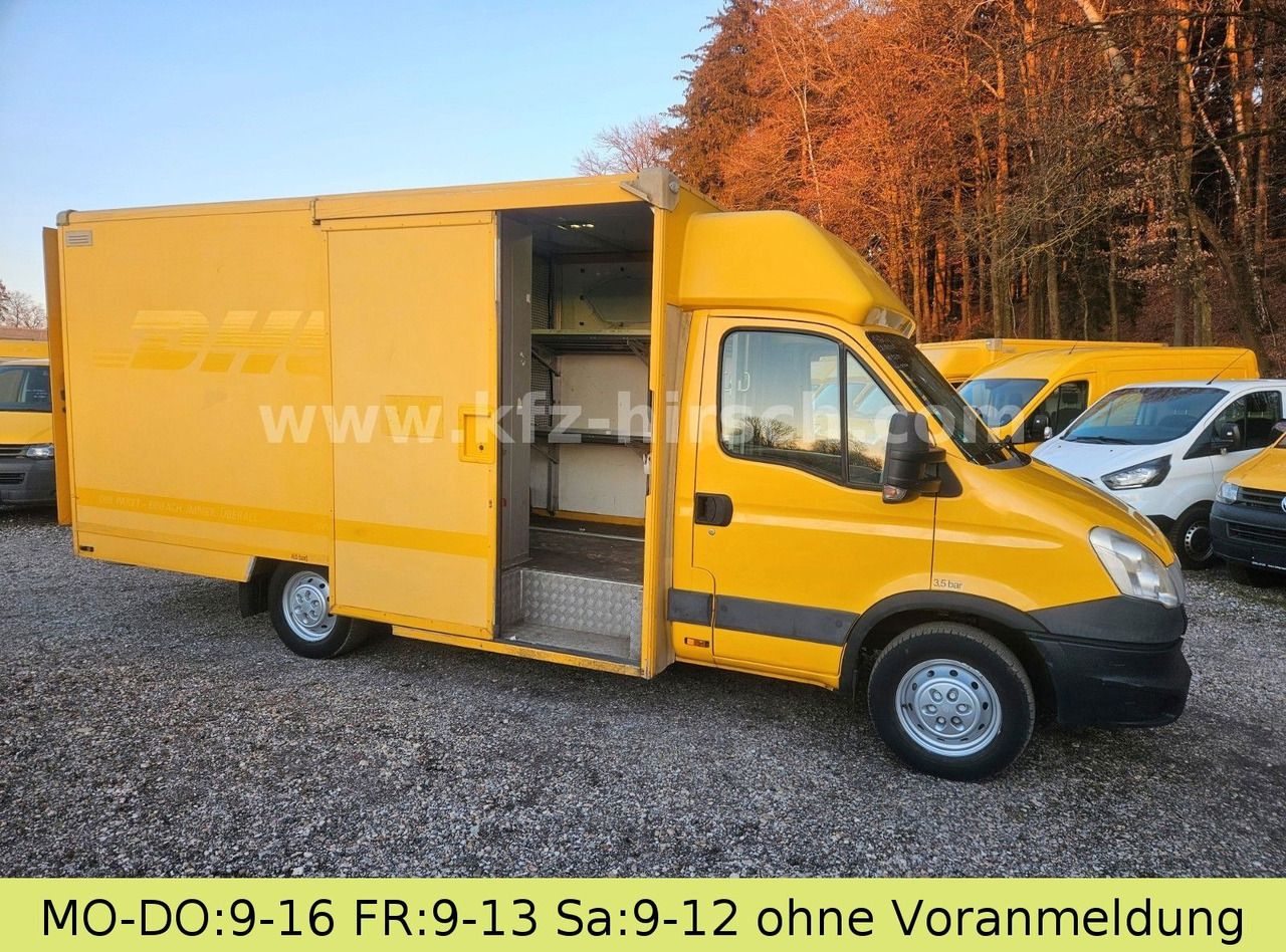Iveco Daily EURO 5 Koffer Integralkoffer Postkoffer E5 - Jakeluauto: kuva Iveco Daily EURO 5 Koffer Integralkoffer Postkoffer E5 - Jakeluauto Iveco Daily EURO 5 Koffer Integralkoffer Postkoffer E5 - Jakeluauto: kuva Iveco Daily EURO 5 Koffer Integralkoffer Postkoffer E5 - Jakeluauto