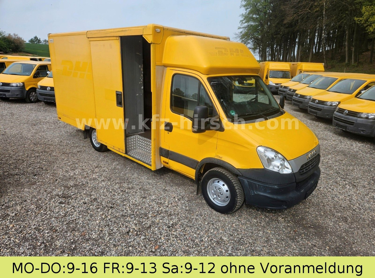 Iveco Daily EURO 5 Koffer Integralkoffer Postkoffer E5 - Jakeluauto: kuva Iveco Daily EURO 5 Koffer Integralkoffer Postkoffer E5 - Jakeluauto Iveco Daily EURO 5 Koffer Integralkoffer Postkoffer E5 - Jakeluauto: kuva Iveco Daily EURO 5 Koffer Integralkoffer Postkoffer E5 - Jakeluauto