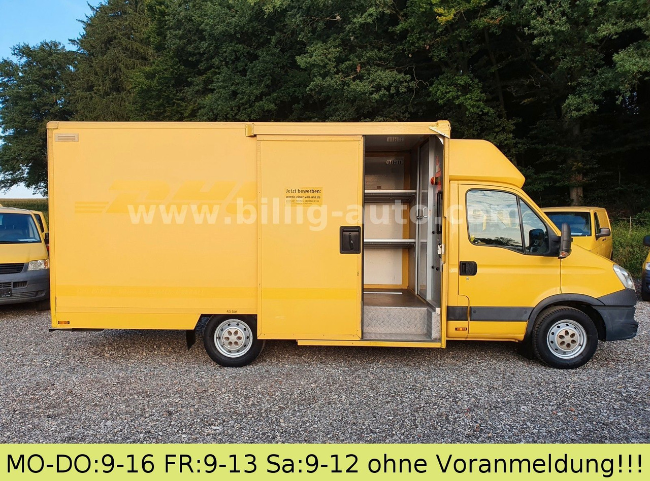 Iveco Daily EURO 5 Koffer Integralkoffer Postkoffer E5 - Jakeluauto: kuva Iveco Daily EURO 5 Koffer Integralkoffer Postkoffer E5 - Jakeluauto Iveco Daily EURO 5 Koffer Integralkoffer Postkoffer E5 - Jakeluauto: kuva Iveco Daily EURO 5 Koffer Integralkoffer Postkoffer E5 - Jakeluauto