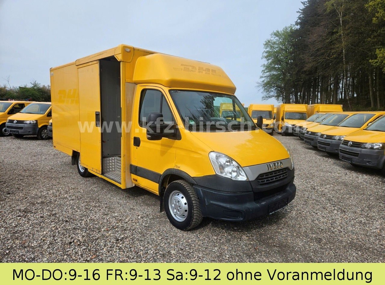 Iveco Daily EURO 5 Koffer Integralkoffer Postkoffer E5 - Jakeluauto: kuva Iveco Daily EURO 5 Koffer Integralkoffer Postkoffer E5 - Jakeluauto Iveco Daily EURO 5 Koffer Integralkoffer Postkoffer E5 - Jakeluauto: kuva Iveco Daily EURO 5 Koffer Integralkoffer Postkoffer E5 - Jakeluauto