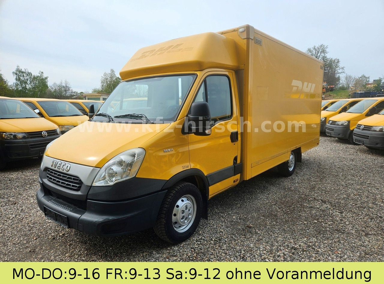 Iveco Daily EURO 5 Koffer Integralkoffer Postkoffer E5 - Jakeluauto: kuva  Iveco Daily EURO 5 Koffer Integralkoffer Postkoffer E5 - Jakeluauto Iveco Daily EURO 5 Koffer Integralkoffer Postkoffer E5 - Jakeluauto: kuva  Iveco Daily EURO 5 Koffer Integralkoffer Postkoffer E5 - Jakeluauto