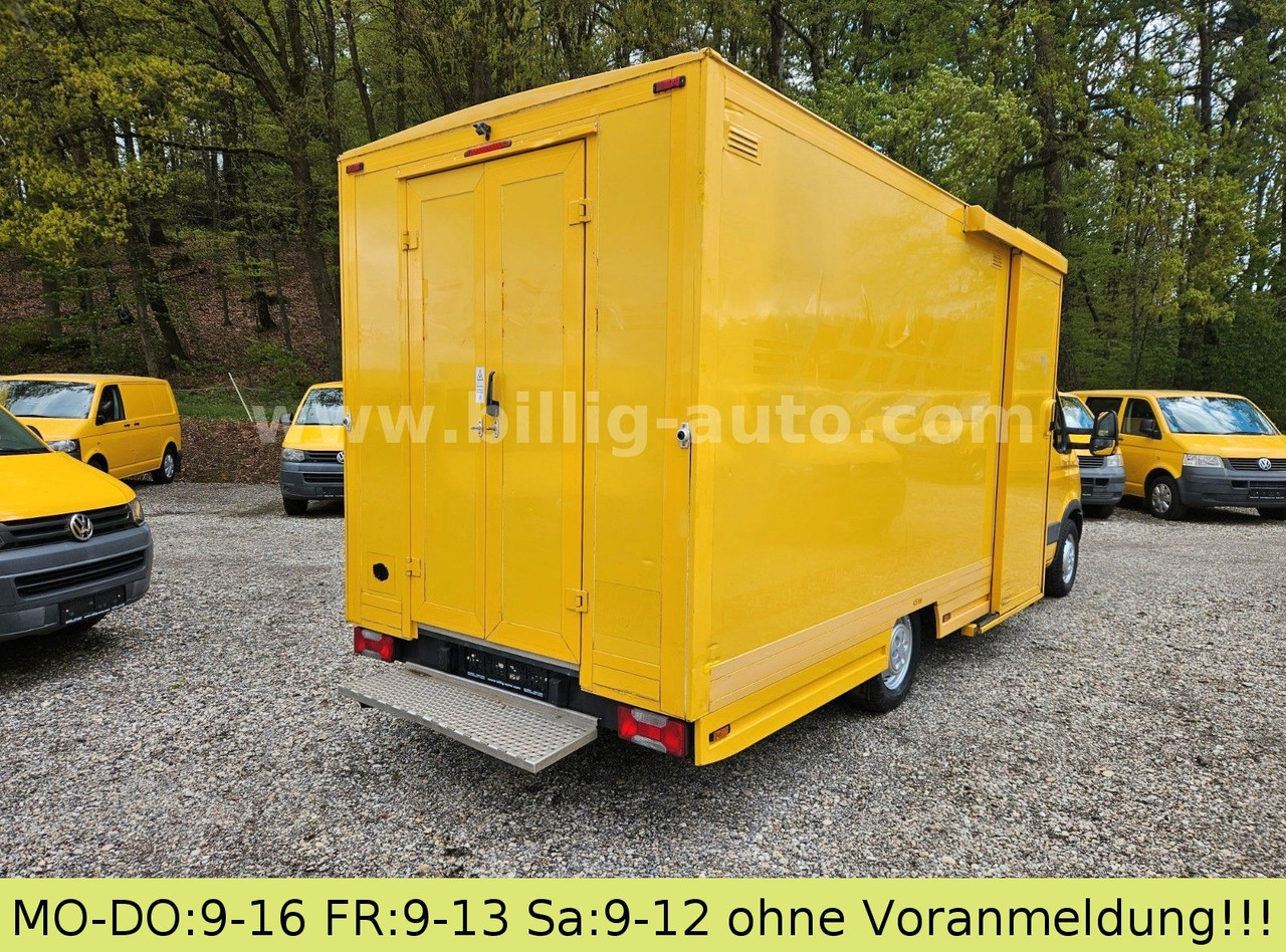 Iveco Daily EURO5 * ALU Koffer Krone Integralkoffer - Jakeluauto: kuva Iveco Daily EURO5 * ALU Koffer Krone Integralkoffer - Jakeluauto Iveco Daily EURO5 * ALU Koffer Krone Integralkoffer - Jakeluauto: kuva Iveco Daily EURO5 * ALU Koffer Krone Integralkoffer - Jakeluauto