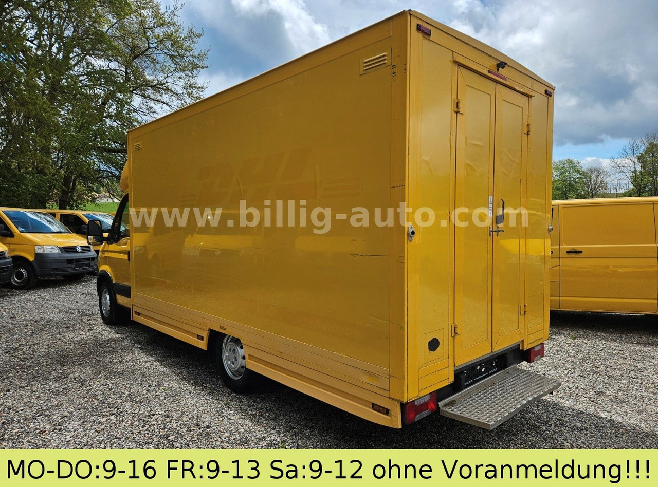 Iveco Daily EURO5 * ALU Koffer Krone Integralkoffer - Jakeluauto: kuva Iveco Daily EURO5 * ALU Koffer Krone Integralkoffer - Jakeluauto Iveco Daily EURO5 * ALU Koffer Krone Integralkoffer - Jakeluauto: kuva Iveco Daily EURO5 * ALU Koffer Krone Integralkoffer - Jakeluauto