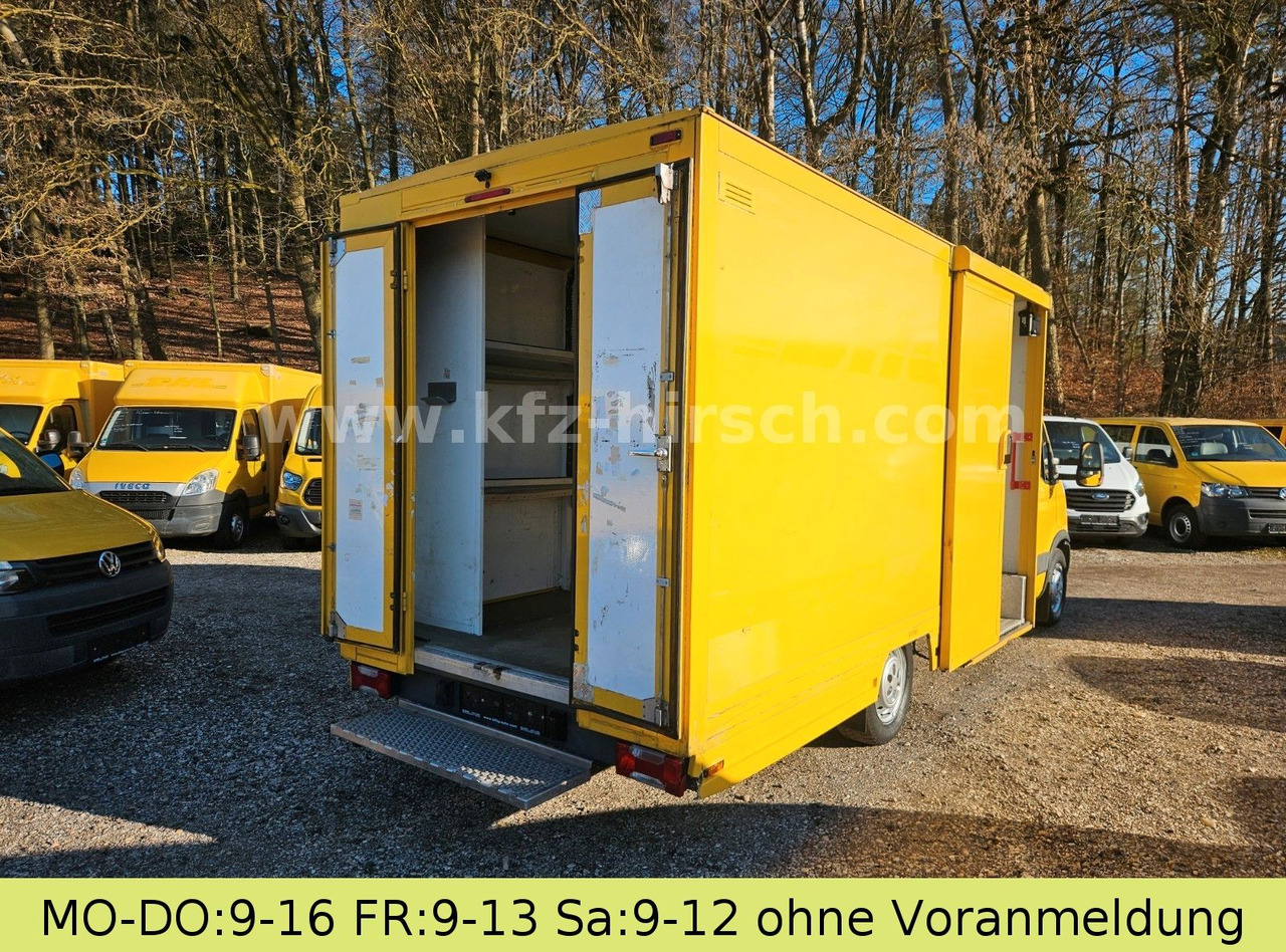 Jakeluauto Iveco Daily EURO5 * ALU Koffer Krone Integralkoffer: kuva Jakeluauto Iveco Daily EURO5 * ALU Koffer Krone Integralkoffer