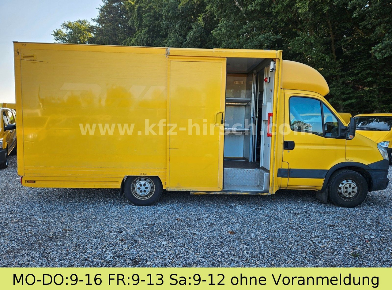 Iveco Daily EURO5 * ALU Koffer Krone Integralkoffer - Jakeluauto: kuva Iveco Daily EURO5 * ALU Koffer Krone Integralkoffer - Jakeluauto Iveco Daily EURO5 * ALU Koffer Krone Integralkoffer - Jakeluauto: kuva Iveco Daily EURO5 * ALU Koffer Krone Integralkoffer - Jakeluauto