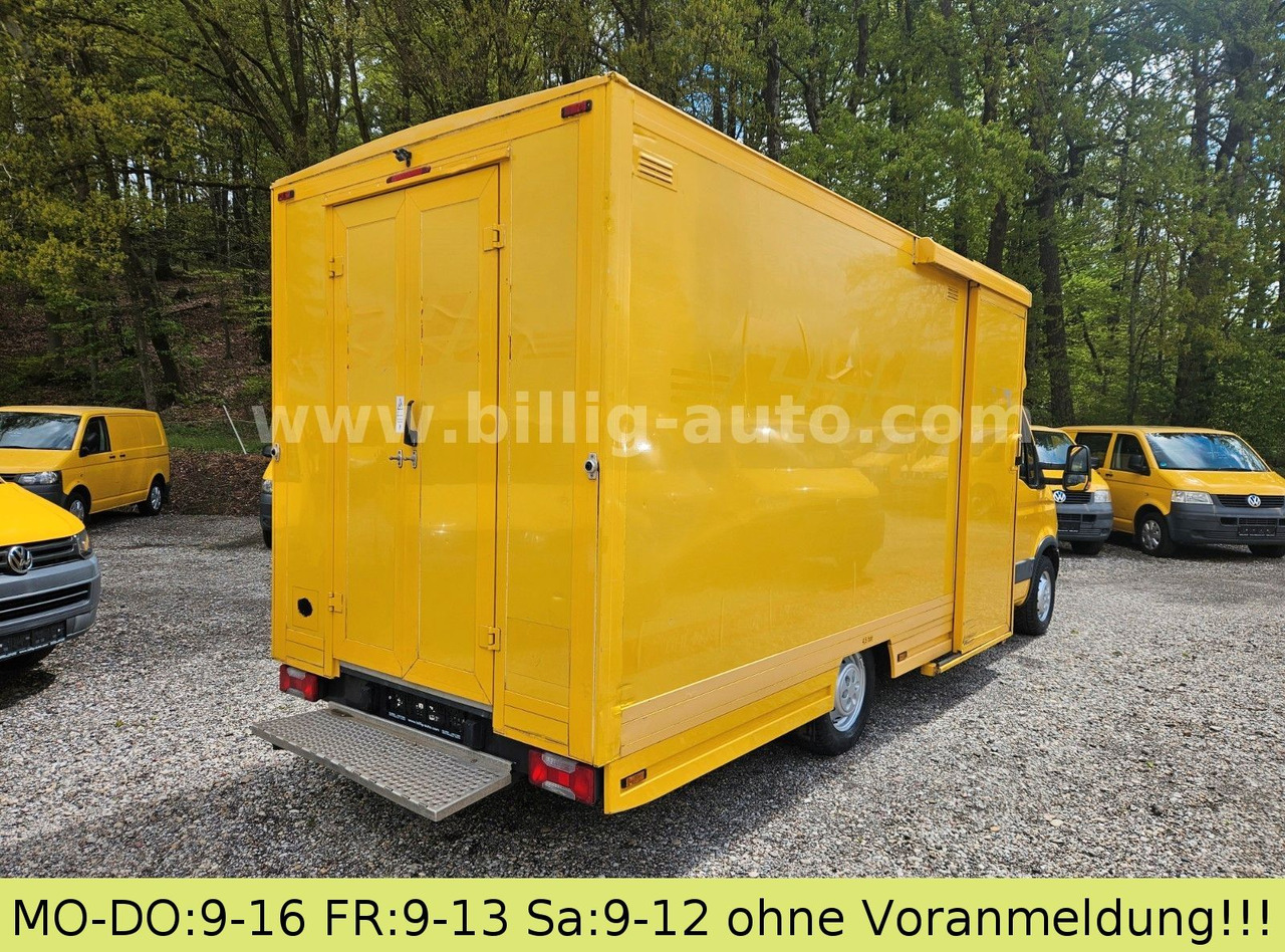 Iveco Daily EURO5 * ALU Koffer Krone Integralkoffer - Jakeluauto: kuva Iveco Daily EURO5 * ALU Koffer Krone Integralkoffer - Jakeluauto Iveco Daily EURO5 * ALU Koffer Krone Integralkoffer - Jakeluauto: kuva Iveco Daily EURO5 * ALU Koffer Krone Integralkoffer - Jakeluauto