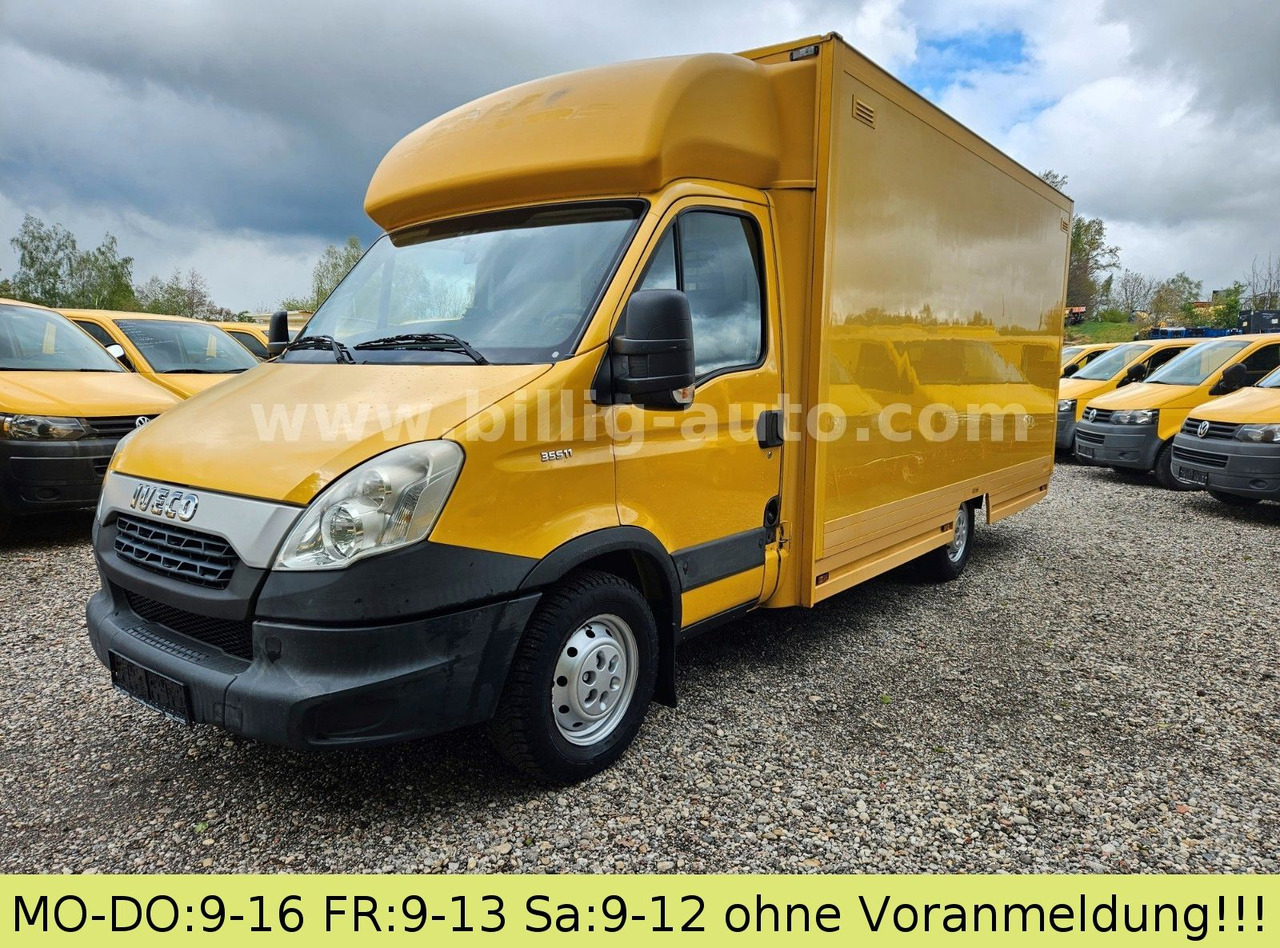 Iveco Daily EURO5 * ALU Koffer Krone Integralkoffer - Jakeluauto: kuva Iveco Daily EURO5 * ALU Koffer Krone Integralkoffer - Jakeluauto Iveco Daily EURO5 * ALU Koffer Krone Integralkoffer - Jakeluauto: kuva Iveco Daily EURO5 * ALU Koffer Krone Integralkoffer - Jakeluauto