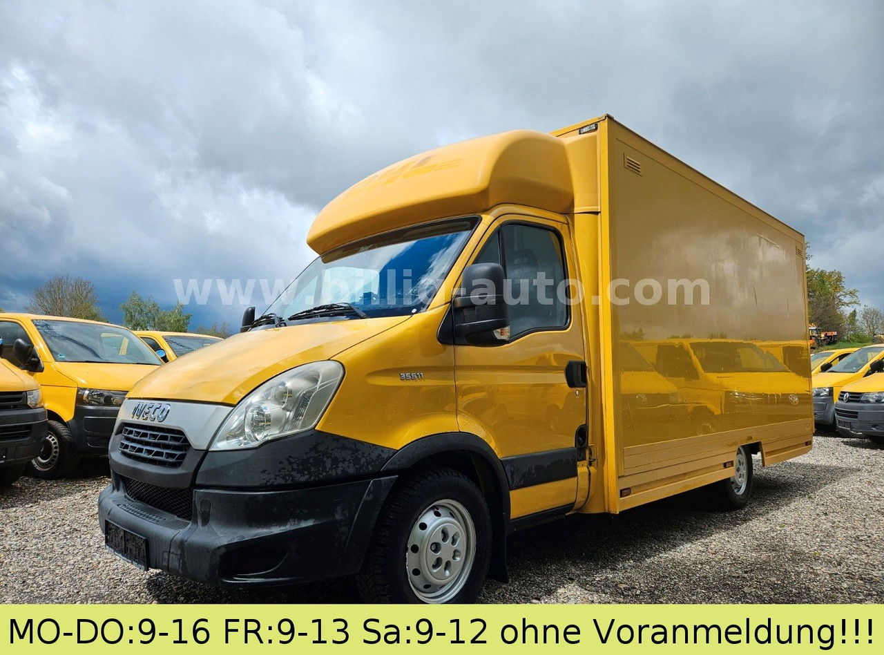 Iveco Daily EURO5 * ALU Koffer Krone Integralkoffer - Jakeluauto: kuva Iveco Daily EURO5 * ALU Koffer Krone Integralkoffer - Jakeluauto Iveco Daily EURO5 * ALU Koffer Krone Integralkoffer - Jakeluauto: kuva Iveco Daily EURO5 * ALU Koffer Krone Integralkoffer - Jakeluauto