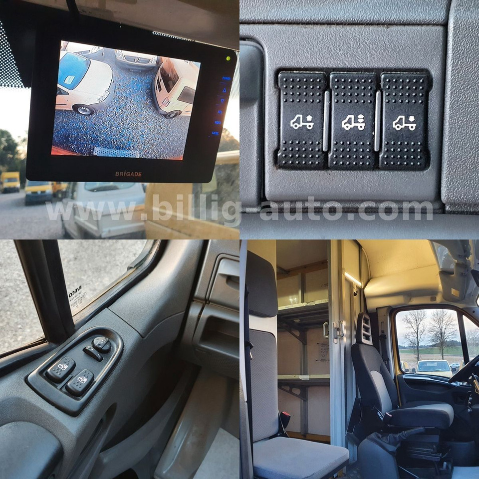 Iveco Daily * EURO5 * AUTOMATIK Koffer Integralkoffer - Henkilöauto: kuva Iveco Daily * EURO5 * AUTOMATIK Koffer Integralkoffer - Henkilöauto Iveco Daily * EURO5 * AUTOMATIK Koffer Integralkoffer - Henkilöauto: kuva Iveco Daily * EURO5 * AUTOMATIK Koffer Integralkoffer - Henkilöauto
