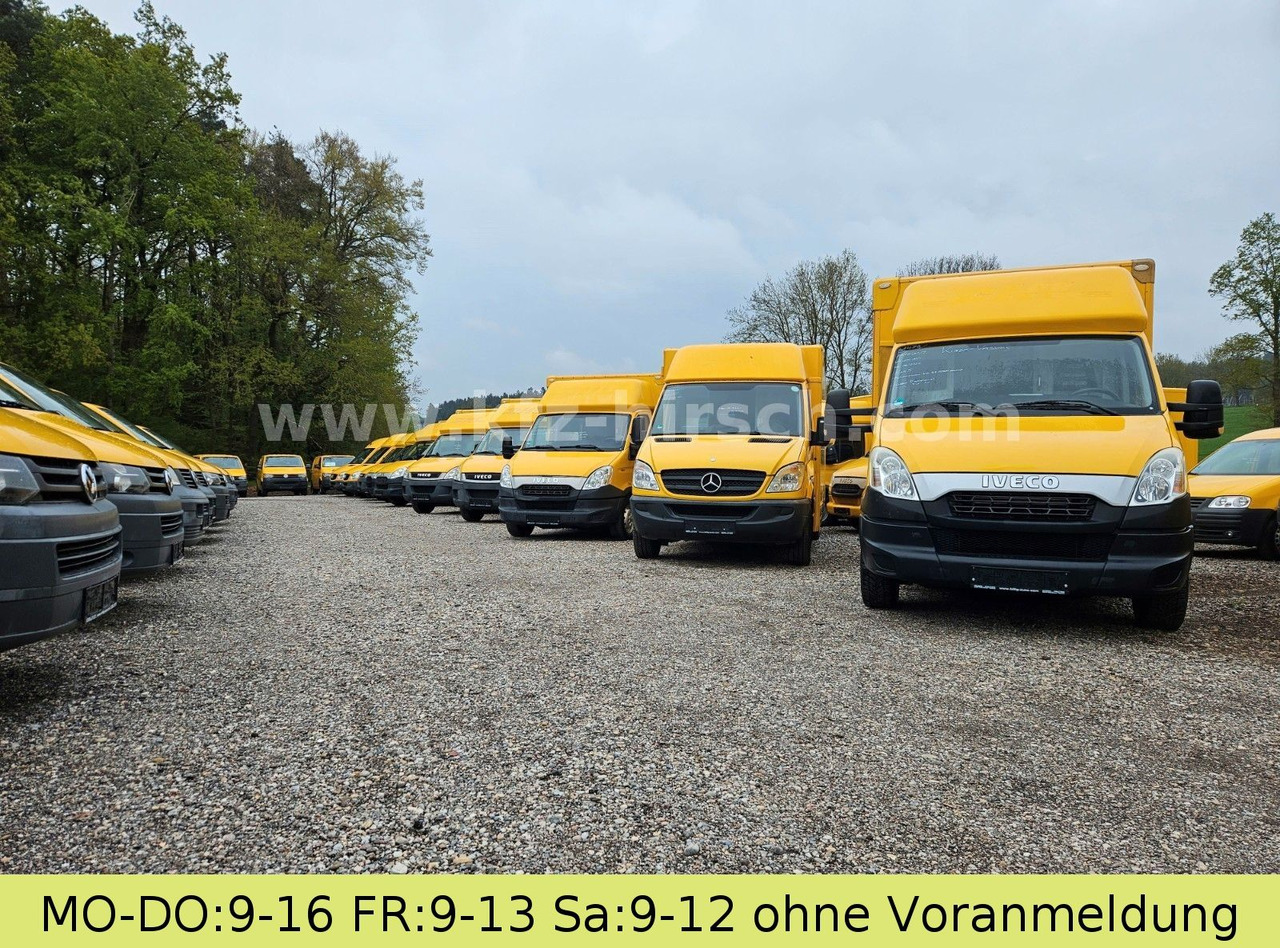 Iveco Daily EURO5 Integralkoffer Koffer Postkoffer - Jakeluauto: kuva Iveco Daily EURO5 Integralkoffer Koffer Postkoffer - Jakeluauto Iveco Daily EURO5 Integralkoffer Koffer Postkoffer - Jakeluauto: kuva Iveco Daily EURO5 Integralkoffer Koffer Postkoffer - Jakeluauto