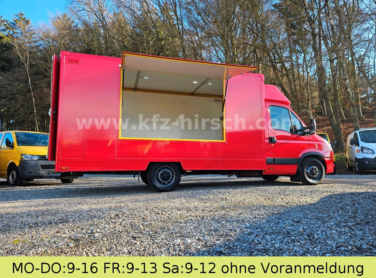 Iveco Daily Foodtruck * Imbisswagen * Verkaufsfahrzeug - Myyntiauto: kuva Iveco Daily Foodtruck * Imbisswagen * Verkaufsfahrzeug - Myyntiauto Iveco Daily Foodtruck * Imbisswagen * Verkaufsfahrzeug - Myyntiauto: kuva Iveco Daily Foodtruck * Imbisswagen * Verkaufsfahrzeug - Myyntiauto