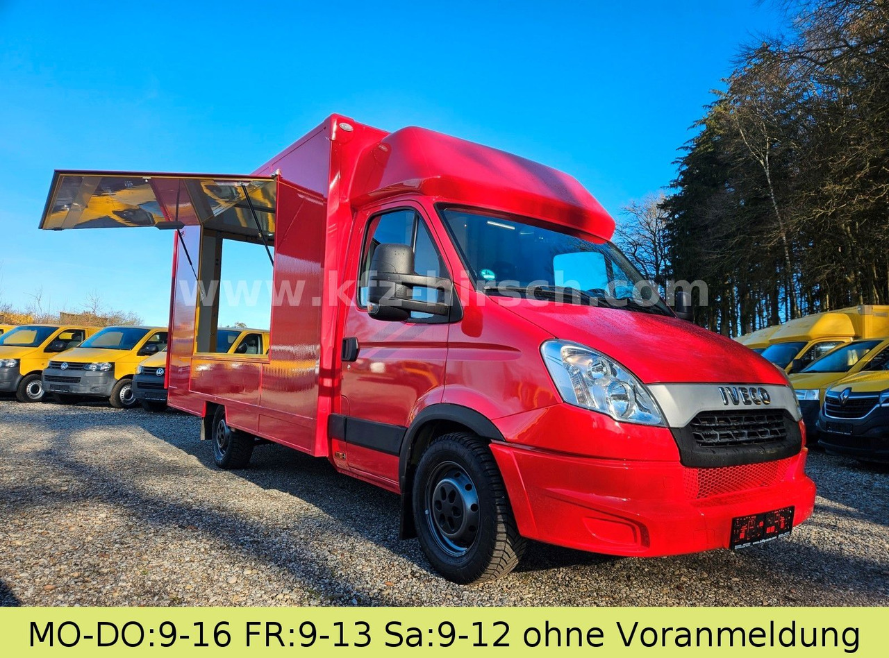 Iveco Daily Foodtruck * Imbisswagen * Verkaufsfahrzeug - Myyntiauto: kuva Iveco Daily Foodtruck * Imbisswagen * Verkaufsfahrzeug - Myyntiauto Iveco Daily Foodtruck * Imbisswagen * Verkaufsfahrzeug - Myyntiauto: kuva Iveco Daily Foodtruck * Imbisswagen * Verkaufsfahrzeug - Myyntiauto