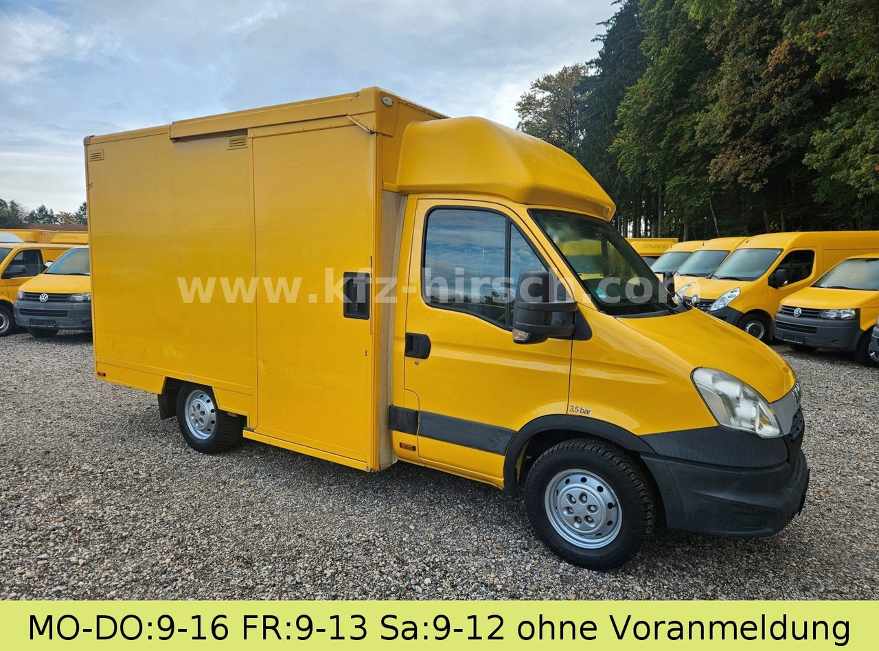 Iveco Daily * KURZ * AUTOMATIK* Koffer * Luftfederung - Henkilöauto: kuva Iveco Daily * KURZ * AUTOMATIK* Koffer * Luftfederung - Henkilöauto Iveco Daily * KURZ * AUTOMATIK* Koffer * Luftfederung - Henkilöauto: kuva Iveco Daily * KURZ * AUTOMATIK* Koffer * Luftfederung - Henkilöauto