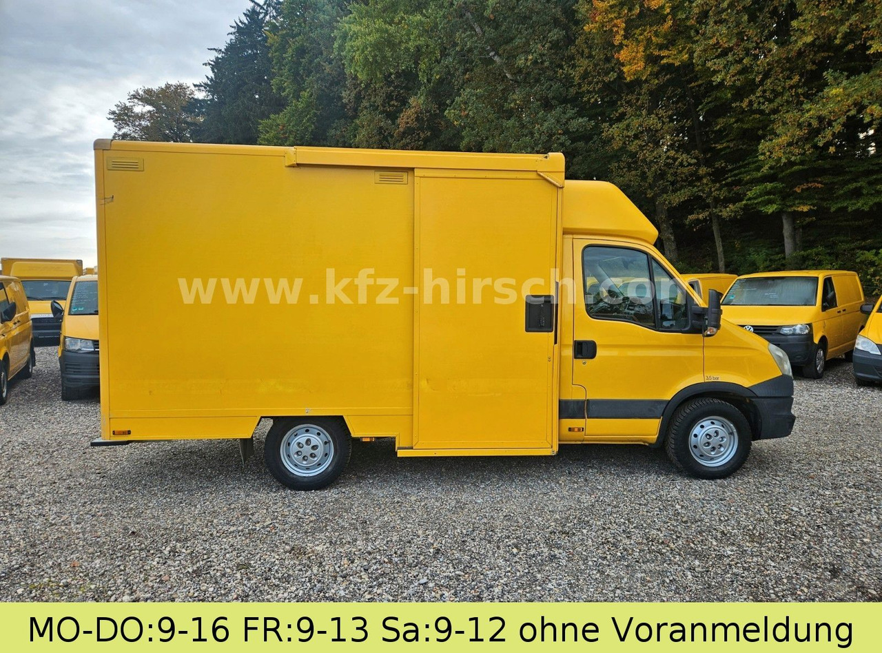 Iveco Daily * KURZ * AUTOMATIK* Koffer * Luftfederung - Henkilöauto: kuva Iveco Daily * KURZ * AUTOMATIK* Koffer * Luftfederung - Henkilöauto Iveco Daily * KURZ * AUTOMATIK* Koffer * Luftfederung - Henkilöauto: kuva Iveco Daily * KURZ * AUTOMATIK* Koffer * Luftfederung - Henkilöauto