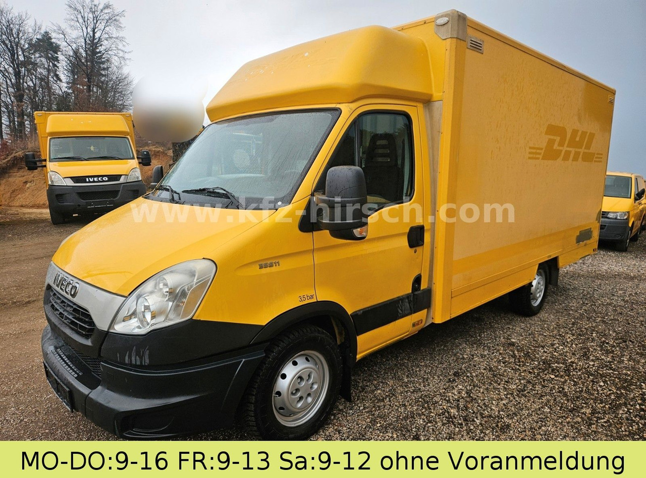 Iveco Daily Koffer*EU5*Luftfederung* Kasten - Jakeluauto: kuva Iveco Daily Koffer*EU5*Luftfederung* Kasten - Jakeluauto Iveco Daily Koffer*EU5*Luftfederung* Kasten - Jakeluauto: kuva Iveco Daily Koffer*EU5*Luftfederung* Kasten - Jakeluauto