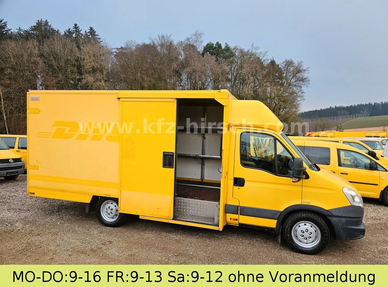 Iveco Daily Koffer*EU5*Luftfederung* Kasten - Jakeluauto: kuva Iveco Daily Koffer*EU5*Luftfederung* Kasten - Jakeluauto Iveco Daily Koffer*EU5*Luftfederung* Kasten - Jakeluauto: kuva Iveco Daily Koffer*EU5*Luftfederung* Kasten - Jakeluauto