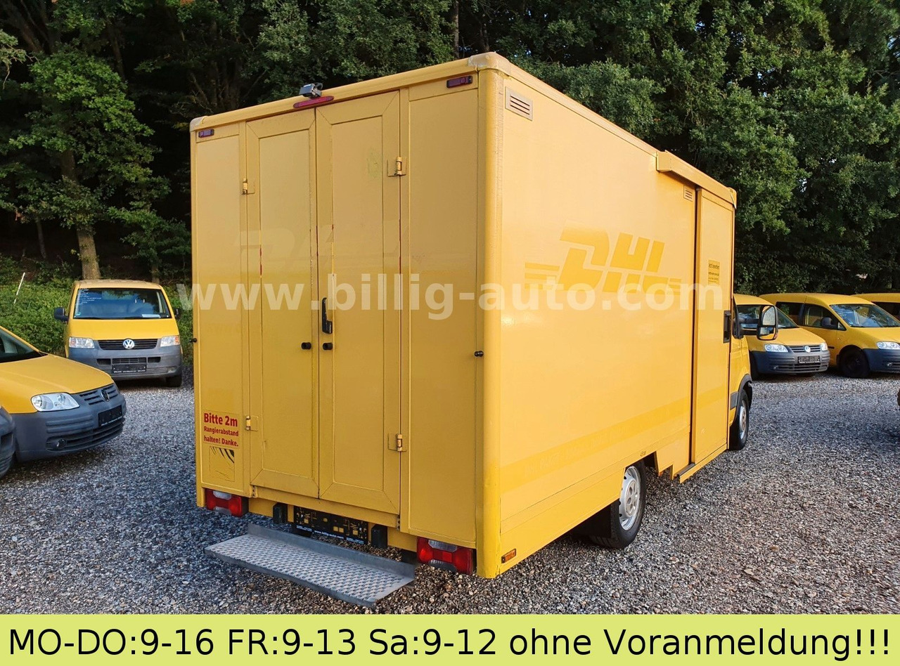 Iveco Daily Koffer*EURO 5*Maxi*1.Hand*Luftfederung - Jakeluauto: kuva Iveco Daily Koffer*EURO 5*Maxi*1.Hand*Luftfederung - Jakeluauto Iveco Daily Koffer*EURO 5*Maxi*1.Hand*Luftfederung - Jakeluauto: kuva Iveco Daily Koffer*EURO 5*Maxi*1.Hand*Luftfederung - Jakeluauto