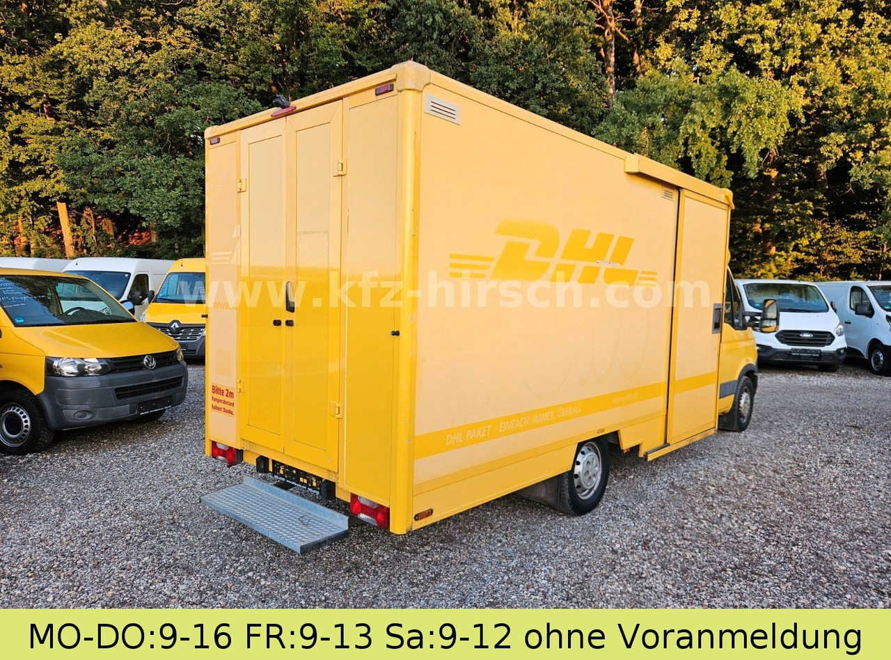 Iveco Daily Koffer*EURO 5*Maxi*1.Hand*Luftfederung - Jakeluauto: kuva Iveco Daily Koffer*EURO 5*Maxi*1.Hand*Luftfederung - Jakeluauto Iveco Daily Koffer*EURO 5*Maxi*1.Hand*Luftfederung - Jakeluauto: kuva Iveco Daily Koffer*EURO 5*Maxi*1.Hand*Luftfederung - Jakeluauto