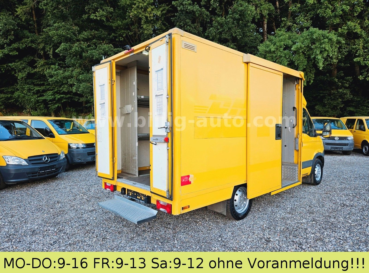 Iveco Daily Koffer * KURZE VERSION * Automatik * EU5 - Jakeluauto: kuva Iveco Daily Koffer * KURZE VERSION * Automatik * EU5 - Jakeluauto Iveco Daily Koffer * KURZE VERSION * Automatik * EU5 - Jakeluauto: kuva Iveco Daily Koffer * KURZE VERSION * Automatik * EU5 - Jakeluauto