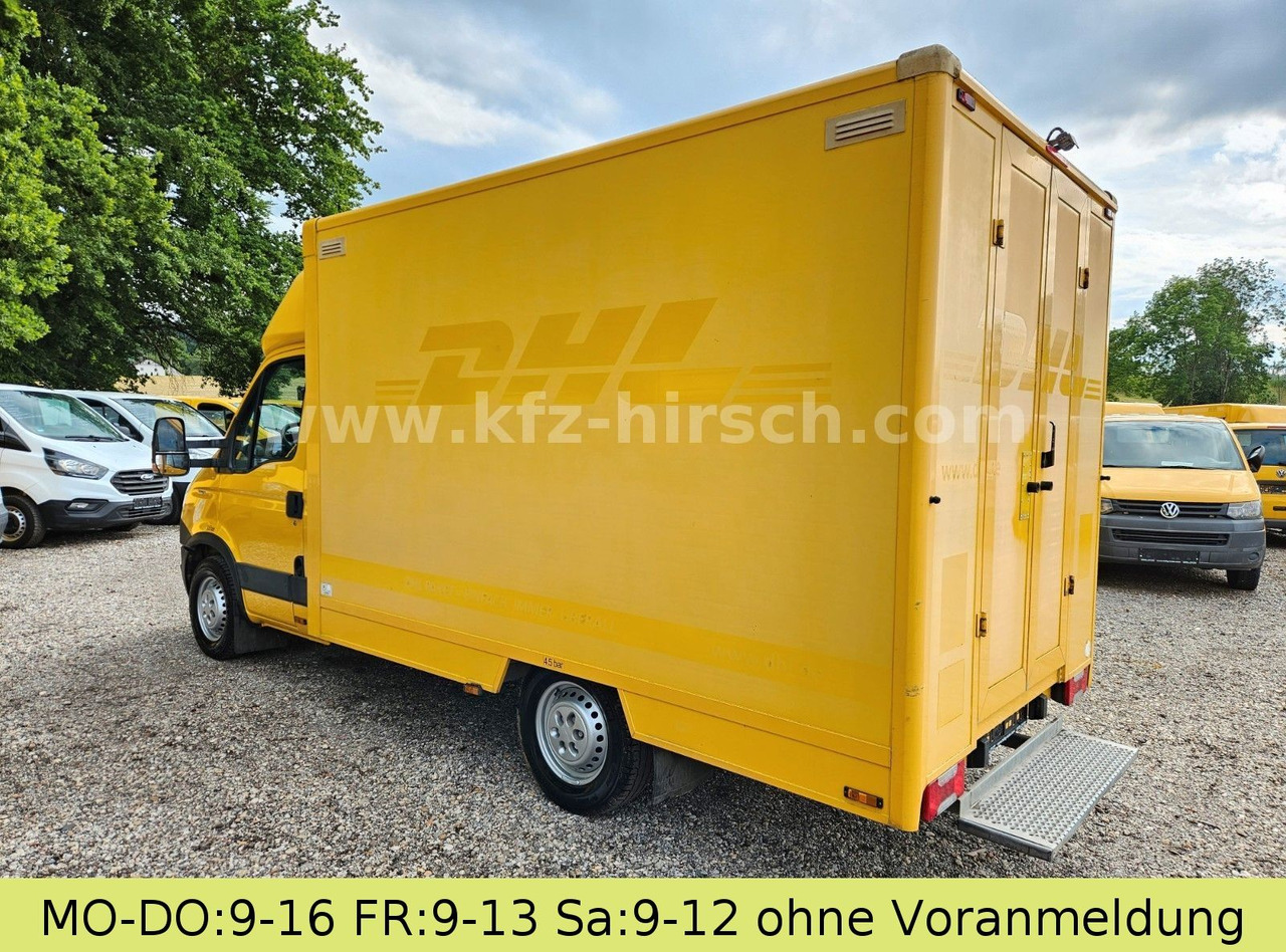 Iveco Daily Koffer * KURZE VERSION * Automatik * EU5 - Jakeluauto: kuva Iveco Daily Koffer * KURZE VERSION * Automatik * EU5 - Jakeluauto Iveco Daily Koffer * KURZE VERSION * Automatik * EU5 - Jakeluauto: kuva Iveco Daily Koffer * KURZE VERSION * Automatik * EU5 - Jakeluauto