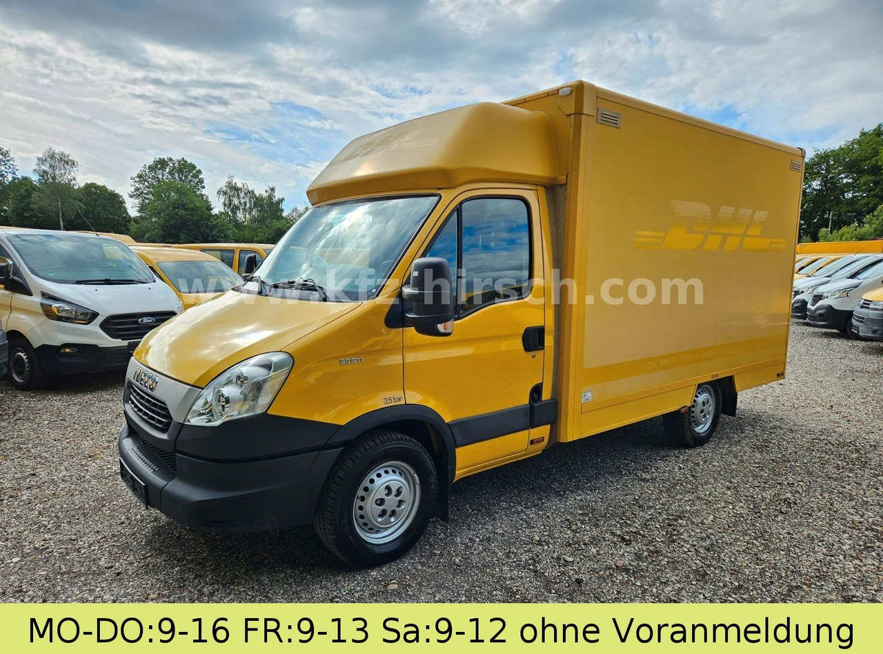 Iveco Daily Koffer * KURZE VERSION * Koffer - Jakeluauto: kuva  Iveco Daily Koffer * KURZE VERSION * Koffer - Jakeluauto Iveco Daily Koffer * KURZE VERSION * Koffer - Jakeluauto: kuva  Iveco Daily Koffer * KURZE VERSION * Koffer - Jakeluauto