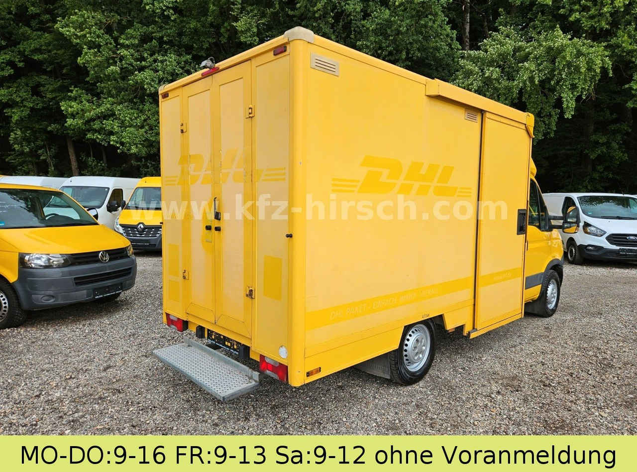 Iveco Daily Koffer * KURZE VERSION * Koffer - Jakeluauto: kuva  Iveco Daily Koffer * KURZE VERSION * Koffer - Jakeluauto Iveco Daily Koffer * KURZE VERSION * Koffer - Jakeluauto: kuva  Iveco Daily Koffer * KURZE VERSION * Koffer - Jakeluauto